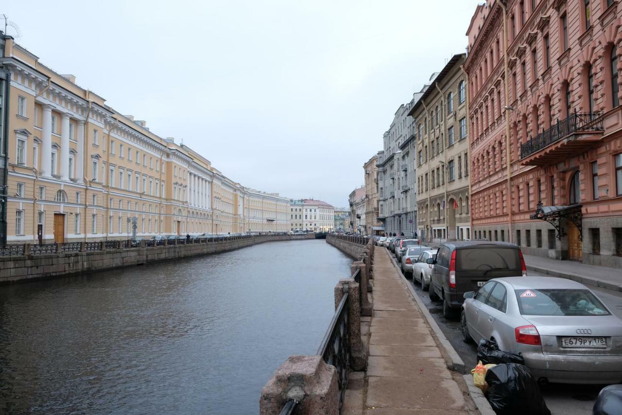 ВАШ ДОМ В СЕРДЦЕ ПЕТЕРБУРГА САНКТ-ПЕТЕРБУРГ (Россия) - Квартиры посуточно -  от 10062 RUB | NOCHI